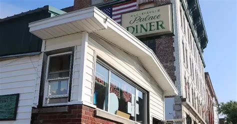 Street renamed in honor of Gloversville's Palace Diner
